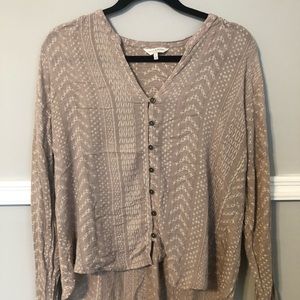 Lucky Brand Long Sleeve